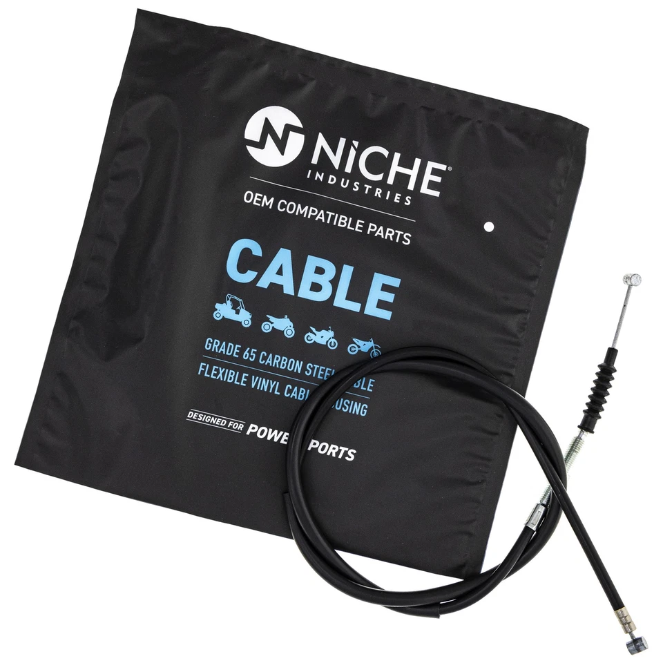 Cable de freno delantero NICHO para Honda XL250S XL500R XR250 XR500 45450-428-P00 Foto 2 de 4