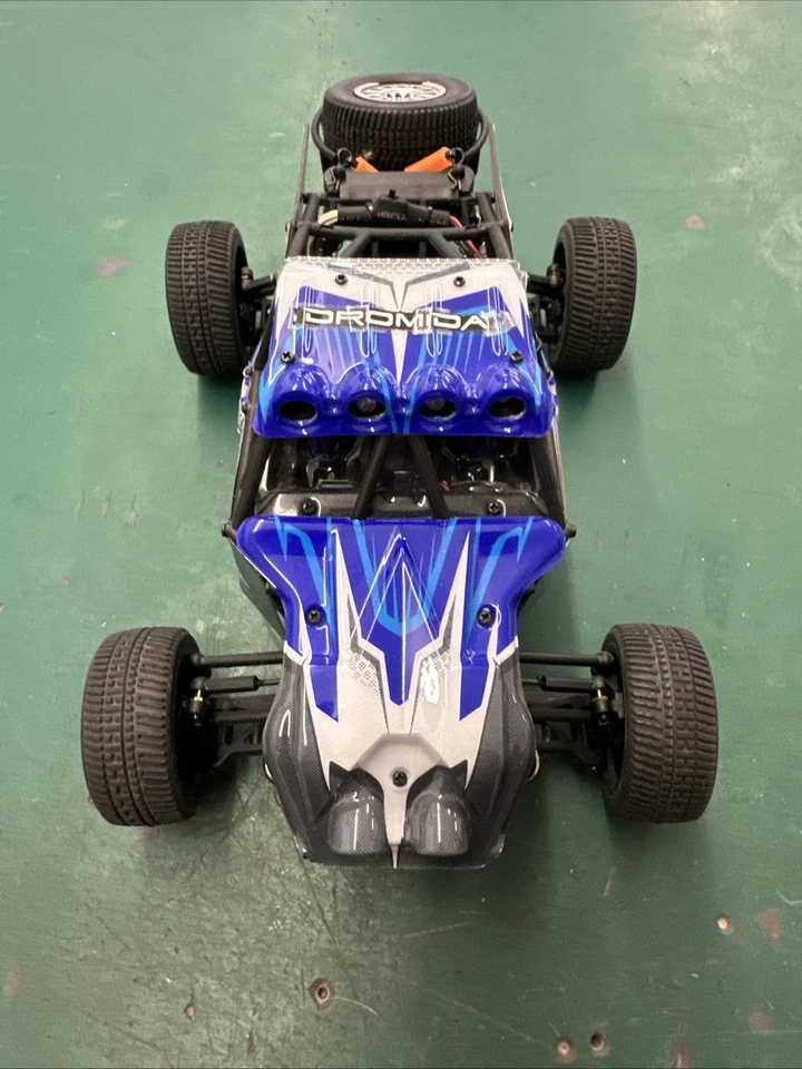 Dromida DB4.18 Brushless Desert Buggy, RTR ￼ - Image 2 of 4