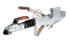 AL-KO 70MM DRAWBAR POLE COUPLING, 950KG - 1600KG, ALKO TRAILER HITCH, INTEGRAL