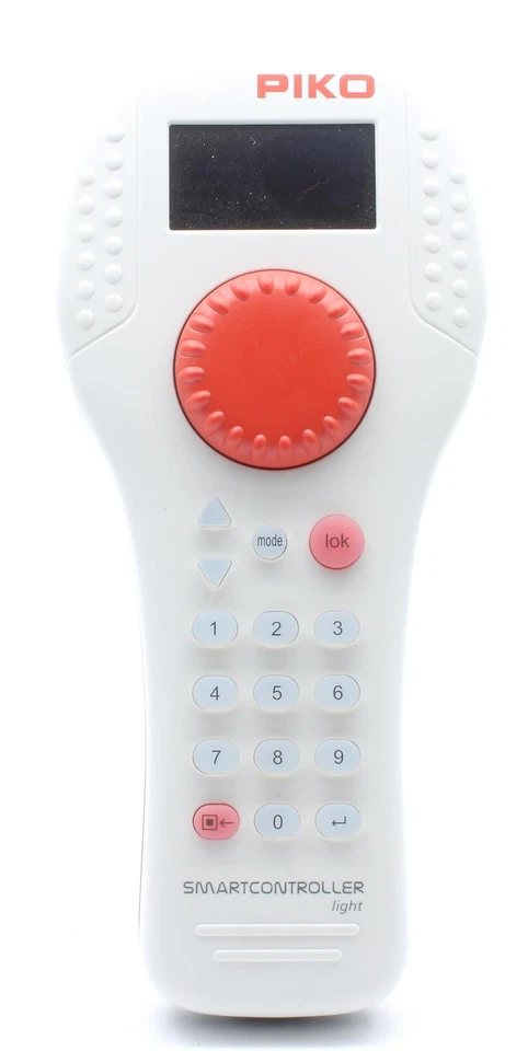 PIKO 'MULTI' GAUGE 55017 SMARTCONTROL LIGHT BASE SET - DCC CONTROLLER - Image 2 of 4