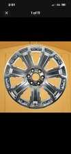 For Chevy Silverado Suburban Gmc Sierra Oem Design Wheel 22 2014-2020 Rim 5660