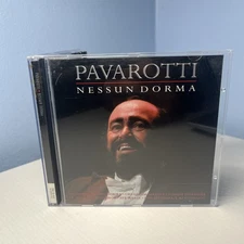 Luciano Pavarotti - Nessun Dorma CD (2008)