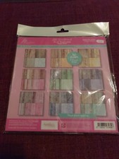 Julie Hickey Designs / Paper Products Paquet de papier toutes patinées Nee