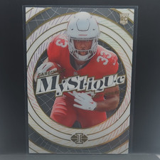 Mystique Trey Benson Cardinals