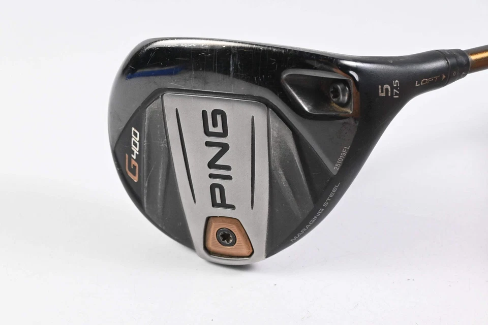 Ping G400 #5 Wood / 17.5 Degree / Regular Flex Ping Alta CB 65 Shaft - Image 2 of 4