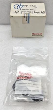 REXROTH 5631020002 3/2 WAY VALVE REPAIR KIT NEW FAST SHIPPING