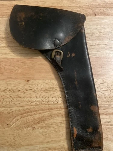 Civil War Era Pistol Holster