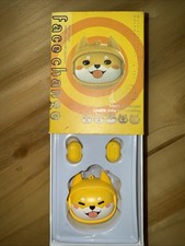 Wireless Earbuds For Kids Flip Face Cute Cat Bluetooth Noise Cancelation Gift