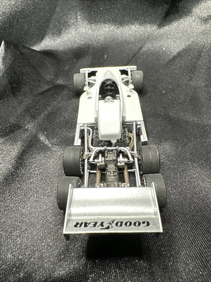 Minichamps 1/43 Scale 436 760699 - March Ford 2-4-0 Six Wheeler 1976 Rare USA - Image 4 of 4