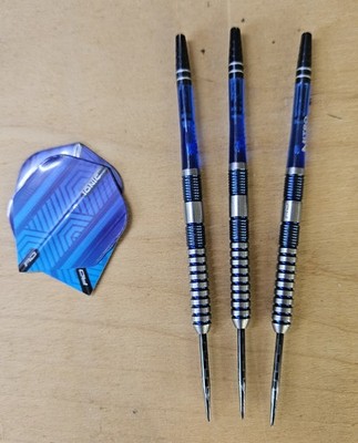 Red Dragon Polaris Tungsten 22g Steel Tip Darts