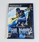 Legacy of Kain Soul Reaver 2 Sony PlayStation PS2 (2001) CIB Complete w/ Manual