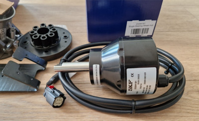 Volvo penta Steering Wheel Hub EVC2.0 -23284187 with Tilt Steering Kit -22299003