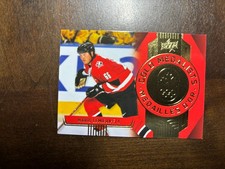 2025-26 Upper Deck Tim Hortons Team Canada Gold Medalists Mario Lemieux