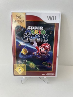 Super Mario Galaxy   NEU/SEALED   Nintendo Wii