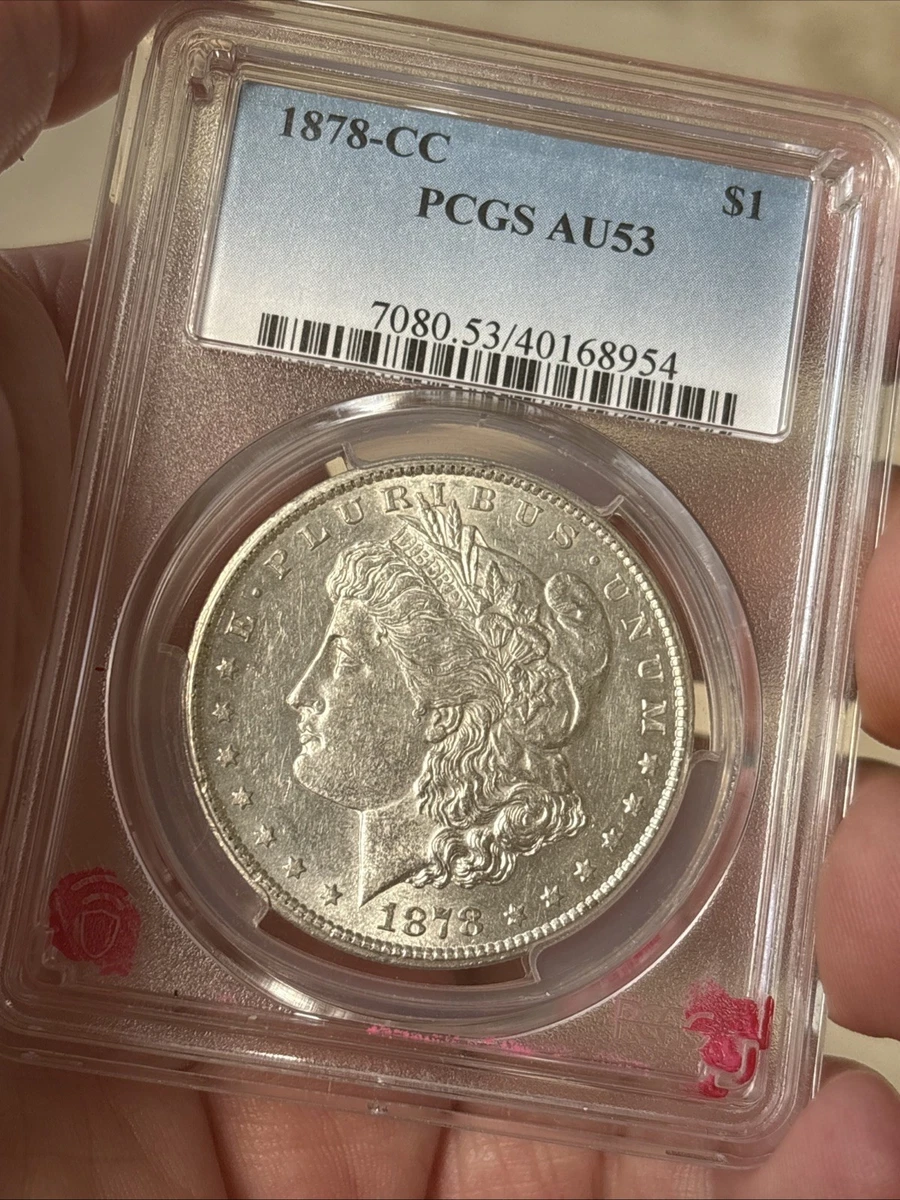 1878 Carson City Morgan US Dollars for sale | eBay