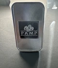 Fresh! 1 TROY OZ .999 FINE SILVER PAMP USA BULLION BAR BU