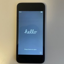 Apple iPod Touch 7th Generation A2178 32GB, Space Gray.