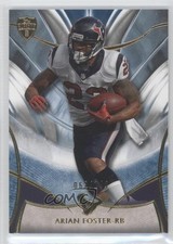 2014 Topps Supreme Blue 62/144 Arian Foster #75 7i2