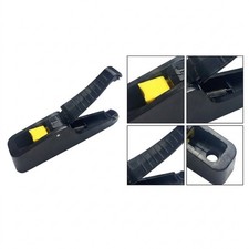 Lightweight Plastic Crimp Plier for RJ45 Tool-Less Network Wiring 17 x 3.15 cm