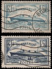 France #300-300a Used VF — photo 3
