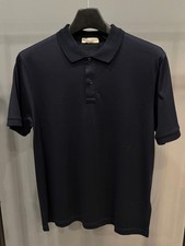 Bottega Veneta Navy Short Sleeve Polo 599677 VKO90 4030 146461600