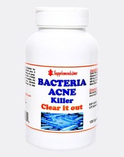 AYUDA NATURAL PARA EL ACNE PARA HOMBRES Y MUJERES - MADE IN USA