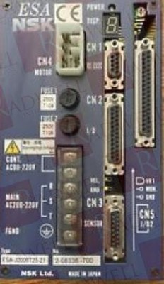 NSK ESA-Y2020T25-21 / ESAY2020T2521 (NEW NO BOX)