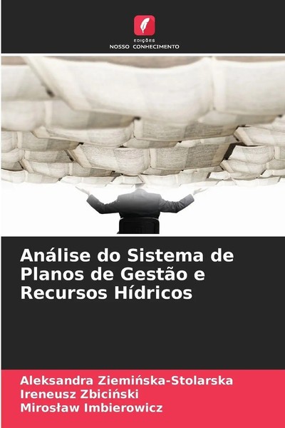 AnáLise Do Sistema De Planos De GestãO E Recursos HíDricos Taschenbuch 2025-image