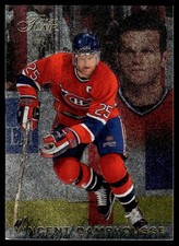 1996-97 Flair Vincent Damphousse Montreal Canadiens #47