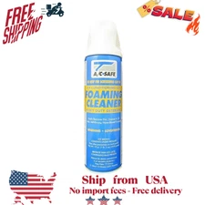 Air Conditioner Foaming Coil Cleaner | Frost King Foam Ounce Condenser Sprayer