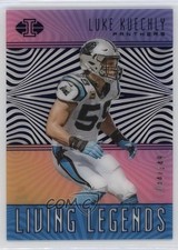 2018 Panini Illusions Living Legends Blue /149 Luke Kuechly #LL-LK 1qo5