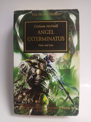 Angel Exterminatus by Graham Mcneill (2013, Trade Paperback)