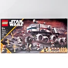 LEGO Star Wars The Clone Wars Republic Juggernaut 813pcs (75413) New Box Damage