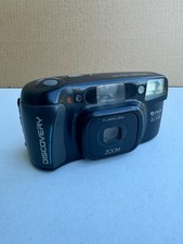 Fuji Discovery 185 Zoom 35mm Film Fujinon Lens Zoom Camera Auto Focus
