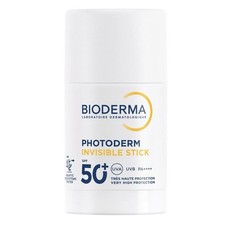 Bioderma Photoderm Invisible Stick SPF50 Face Sunscreen Stick 15g EXP 11/2028
