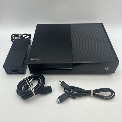 Microsoft Xbox One 2013 Console 500GB (1540) Video Game Console Only - Tested