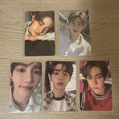 Jiang Hao Never Say Ever Trading Cards Bulkslamdunk