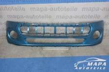 Mini Cooper One F56 Stoßstange Vorne Original 7317969 Versand Front Bumper