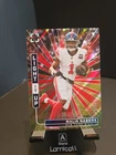 2025 Panini PhotoGenic Football Red Malik Nabers #20