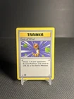 Pokémon TCG Gust of Wind 93/102 1st Edition Base Set Shadowless MP
