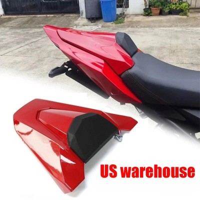 Red Motorcycle Rear Seat Cover Tail Cowl Fairing For CBR650R CB650R 2024-2026