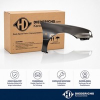 KotflÜGel Vorne Rechts Diederichs 6616006 FÜR Toyota Fender SeitenflÜGel