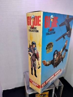 ミリタリー GIJOE US AIRBORNE RANGER Hasbro G.I. Joe U.S. Airborne Ranger Action Figure for sale online