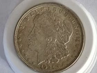 1921 Morgan Silver Dollar