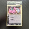 Pokemon Nidoran 57/101 EX Dragon Frontiers Stamp Holo German Exc Pokemon