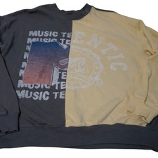MTV vintage crewneck sweatshirt size large
