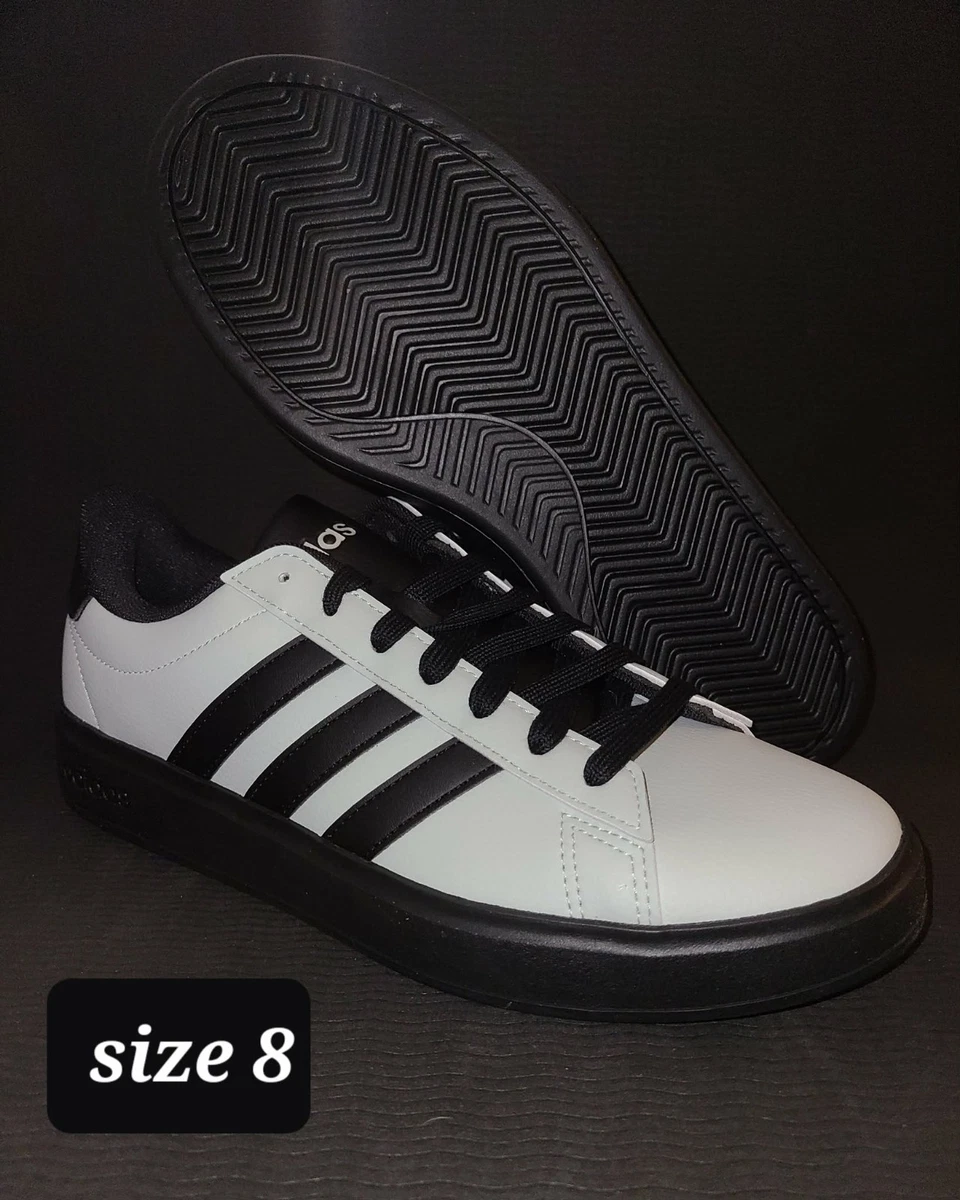 adidas gazelle silver green womens adidas Men's Grand Court Alpha Shoes main image 1