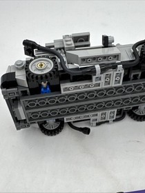 LEGO Ideas BTTF DeLorean Time Machine (21103) Back to the Future 95% Complete
