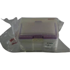 NEW Integra 4405 12.5L Griptips Sterile Filtered Long Pipette Tips 384 