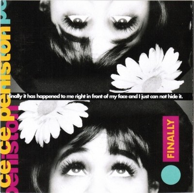 Finally Ce Ce Peniston CD Free UK P&P Top-quality Fast Dispatch Audio CD